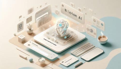Notion AI: Contextual Writing, Search & Automation Inside Your Workspace