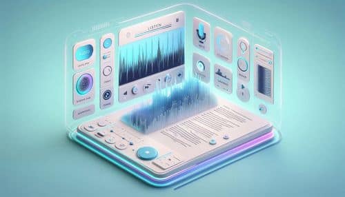Speechify: Chuyển văn bản thành giọng nói bằng AI, Trợ lý giọng nói & Nền tảng học tập qua âm thanh
