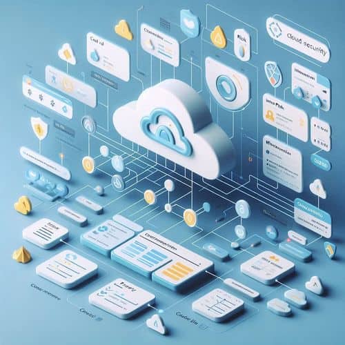 Wiz platform dashboard showing cloud asset visibility, security graph relationships, prioritized risks, and cloud remediation workflows.