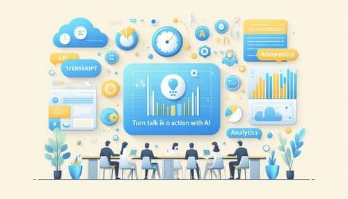 Fireflies.ai: AI Meeting Assistant for Transcript, Summary & Insights