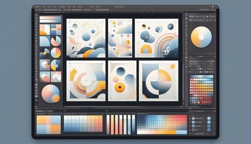 Adobe Illustrator: AI 矢量设计、徽标与插图平台