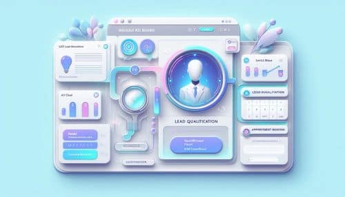 MSN Digital AI Builder: AI Sales Agent Platform for Lead Qualification & Booking