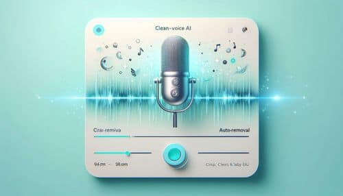 Cleanvoice AI: Disfluency Removal for Cleaner Audio