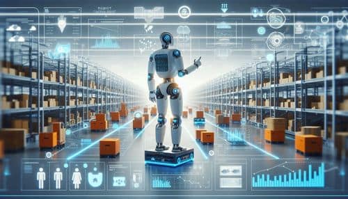 Agility Robotics:用于仓库自动化的 Digit 人形机器人