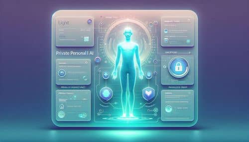 Painel do OpenHuman mostrando memória de IA pessoal, ferramentas conectadas do Gmail e Notion, processamento local de IA, aprendizado de contexto privado e fluxos de trabalho de assistente personalizados.