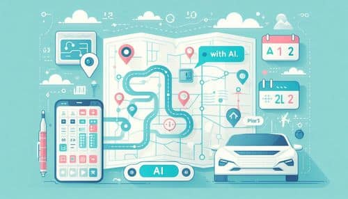 Roadtrippers: AI Road-Trip Planner & Journey Optimizer