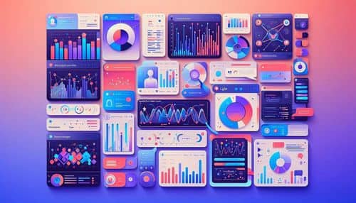 CoLoop dashboard showing AI qualitative research analysis, interview transcripts, survey responses, thematic coding, sentiment patterns, source-linked quotes, analysis grids, and report-ready insights.