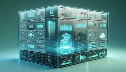 Wasabi: AI-Ready Cloud Object Storage & S3-Compatible Data Platform