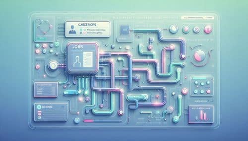 Career Ops System: AI Multi-Agent Job Search Automation Framework