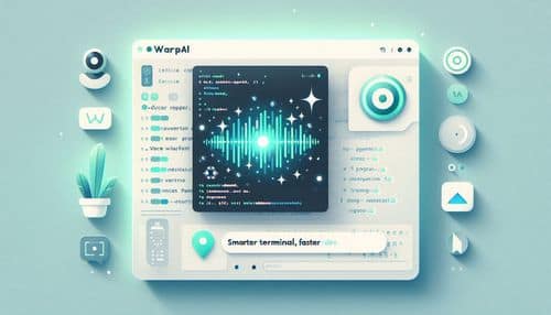 Warp: The Intelligent, AI-Enhanced Terminal for Developers