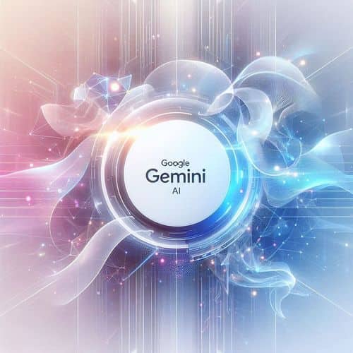 Gemini 正在运行——分析输入并生成见解