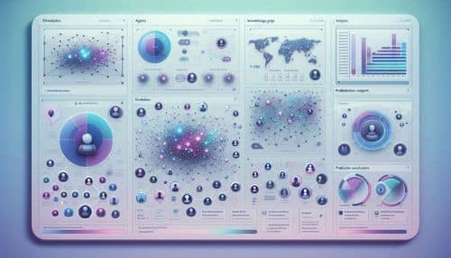 MiroFish: Multi-Agent AI Simulation Engine for Scenario Prediction & Swarm Intelligence