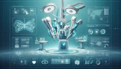Intuitive: Robotic-Assisted Surgery & Medical Robotics Platform