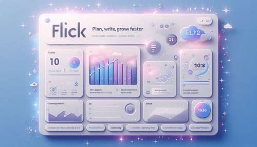 Flick: AI Social Media Assistant for Captions, Hashtags & Scheduling