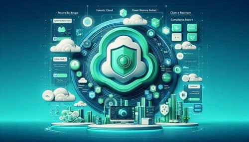 Veeam : Plateforme de résilience des données, de sauvegarde et de cyber-récupération