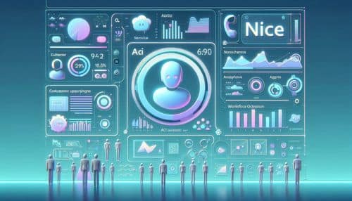 NiCE: AI Customer Experience & Contact Center Automation Platform