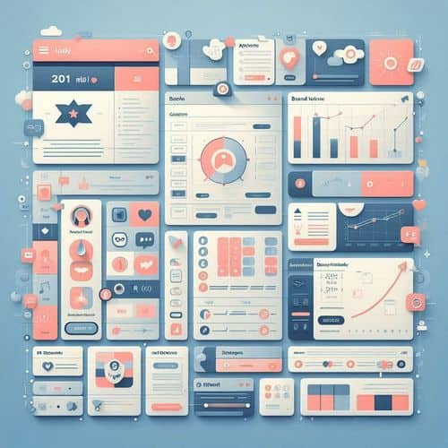 Lately dashboard showing AI-generated social post suggestions, employee advocacy controls, scheduling tools, and content analytics.