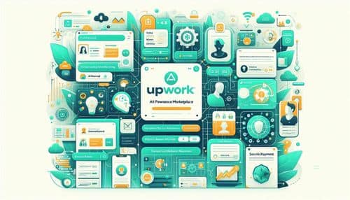 Upwork: AI-Powered Freelance Marketplace for Hiring Global Talent