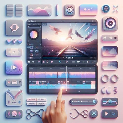 CapCut:AI 影片編輯器與內容創作平台