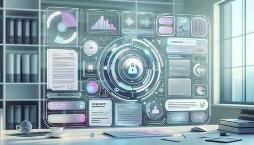CoCounsel workspace showing AI legal research, document analysis, drafting workflows, and compliance review tools.