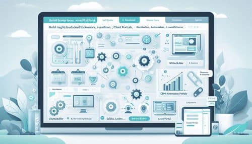 Sellful: White-Label Business Builder & Automation Platform