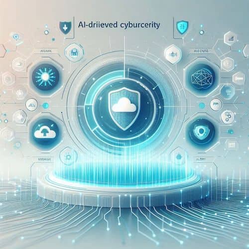Unified security console showing network, cloud, and endpoint posture with real-time threat insights.