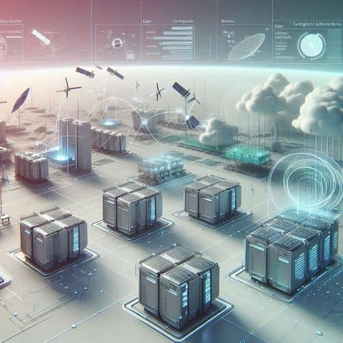 Armada: Plataforma de Infraestructura de IA en el Borde para Procesamiento en Tiempo Real y Operaciones Remotas