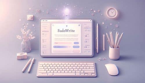 Sudowrite: AI Creative Writing Companion for Authors