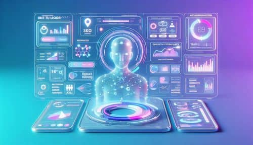 Bảng điều khiển Okara hiển thị các quy trình tiếp thị AI, phân tích SEO, công cụ tương tác Reddit, thông tin chuyên sâu về tăng trưởng và tự động hóa nội dung.