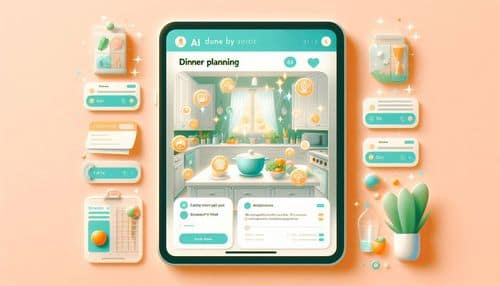 Ollie: Planificador de comidas y asistente de compras con IA