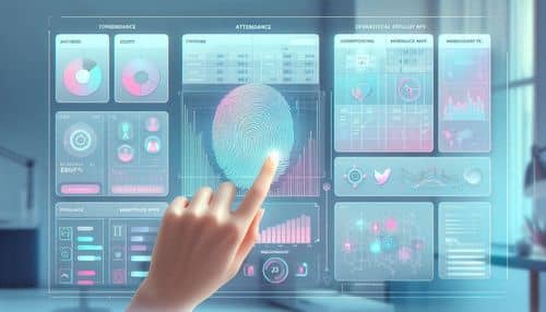 biotime : Logiciel de gestion des effectifs et de suivi des présences pour la précision de la paie