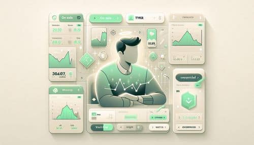 Tykr: AI Stock Screener & Learning Platform