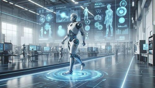 LimX Dynamics: Humanoid Robots, Embodied Agentic OS & Physical AI Platform