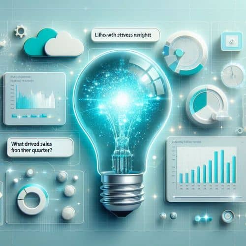 Power BI:AI 增強型數據視覺化與商業智慧