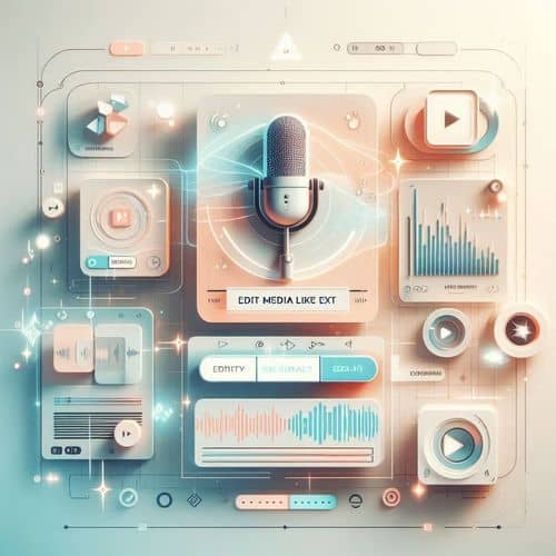 Descript: Text‑First AI Editing for Audio & Video