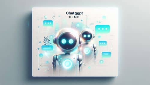 執筆、コーディング、会話のためのChatGPTのシンプルで強力なインターフェース。