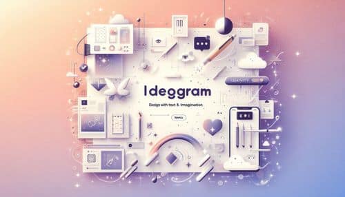 Ideogram: AI Text-to-Image Generator with Elegant Typographic Control