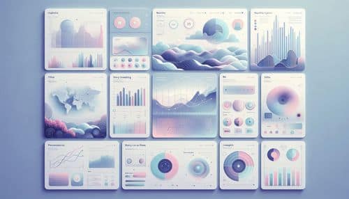 Flourish: AI Data Visualization & Interactive Storytelling Platform