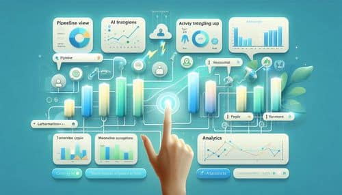 Pipedrive : CRM de Vente et Gestion de Pipeline alimentés par l'IA
