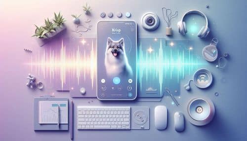 Krisp: AI Noise-Cancelling & Communication Enhancer