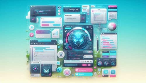 Awesome DESIGN.md: Open-Source Design System Files for AI Coding Agents