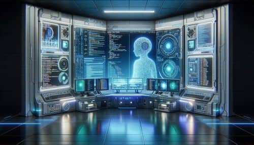 Microsoft Intelligent Terminalのインターフェースには、ターミナルタブ、AIエージェントペイン、GitHub Copilot CLI、Agent Client Protocolルーティング、コマンドパレットアクション、エラー説明、シェル自動化、バックグラウンドタスクステータス、および開発者ワークフロー支援が表示されています。