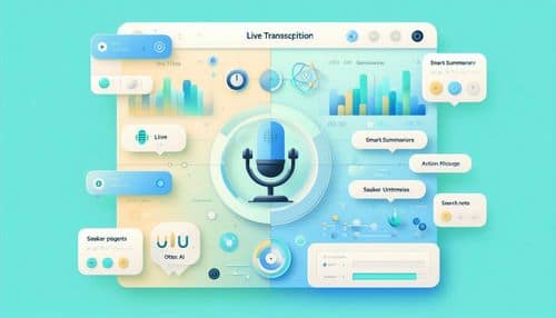 Otter.ai: Transcrição por IA e Notas de Reunião Inteligentes