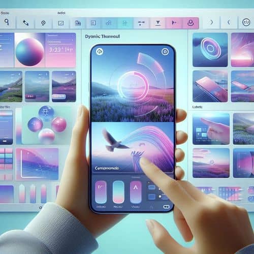 ContentCore: Generador de imágenes, videos y mockups 3D con IA