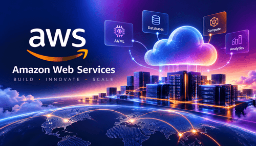 Amazon Web Services (AWS): Plataforma en la Nube para Computación, Datos e IA Generativa