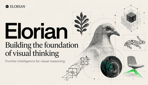 Elorian: visuelle Denkmodelle für räumliches Schlussfolgern