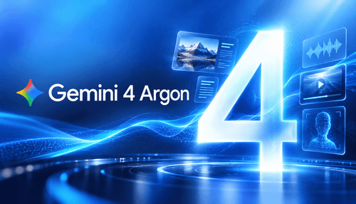 Gemini 4 Argon: Frontier Reasoning Agent for Research and Robotics