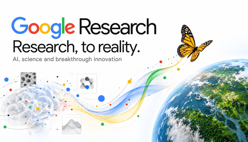 Google Research:現実社会に貢献する科学とAI