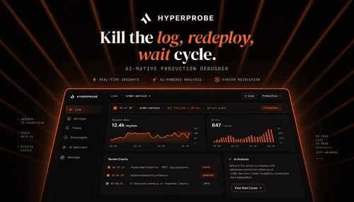 HyperProbe: AI-Native Production Debugger for Live State Capture