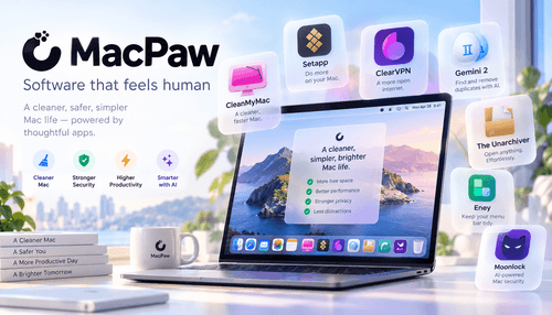 Eney by MacPaw: Proactive On-Device AI Assistant for Mac and iPhone